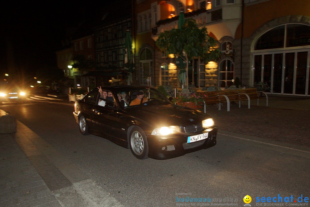 Fussball-EM: Deutschland vs. Griechenland 4-2: Stockach am Bodensee, 21.06.