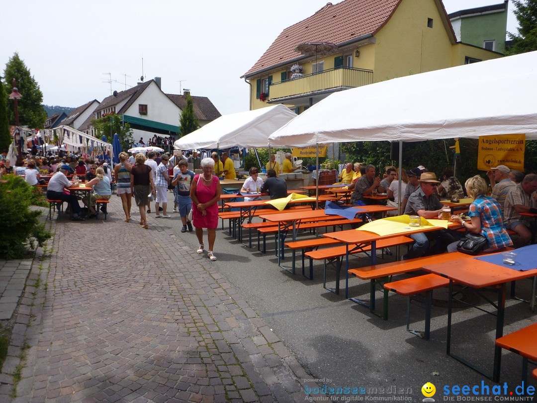 Hafenfest Ludwigshafen am Bodensee, 24.06.2012