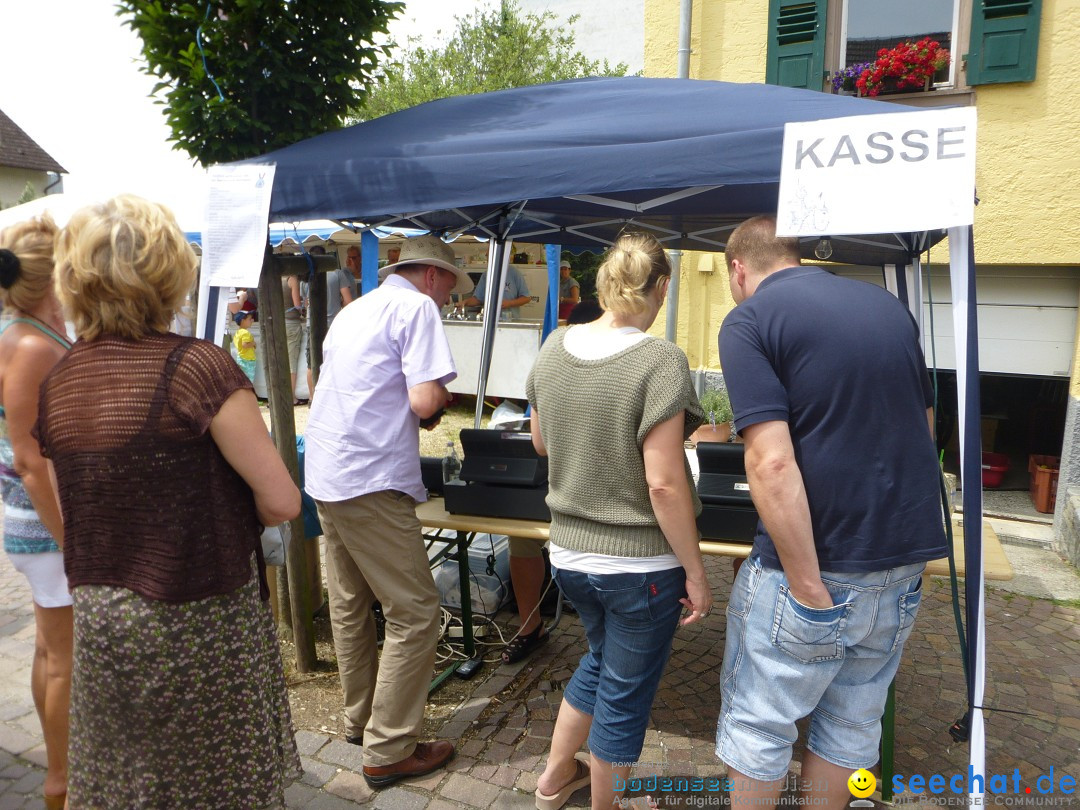 Hafenfest Ludwigshafen am Bodensee, 24.06.2012