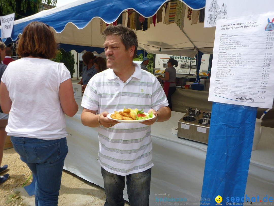 Hafenfest Ludwigshafen am Bodensee, 24.06.2012