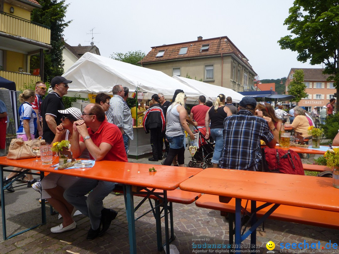 Hafenfest Ludwigshafen am Bodensee, 24.06.2012