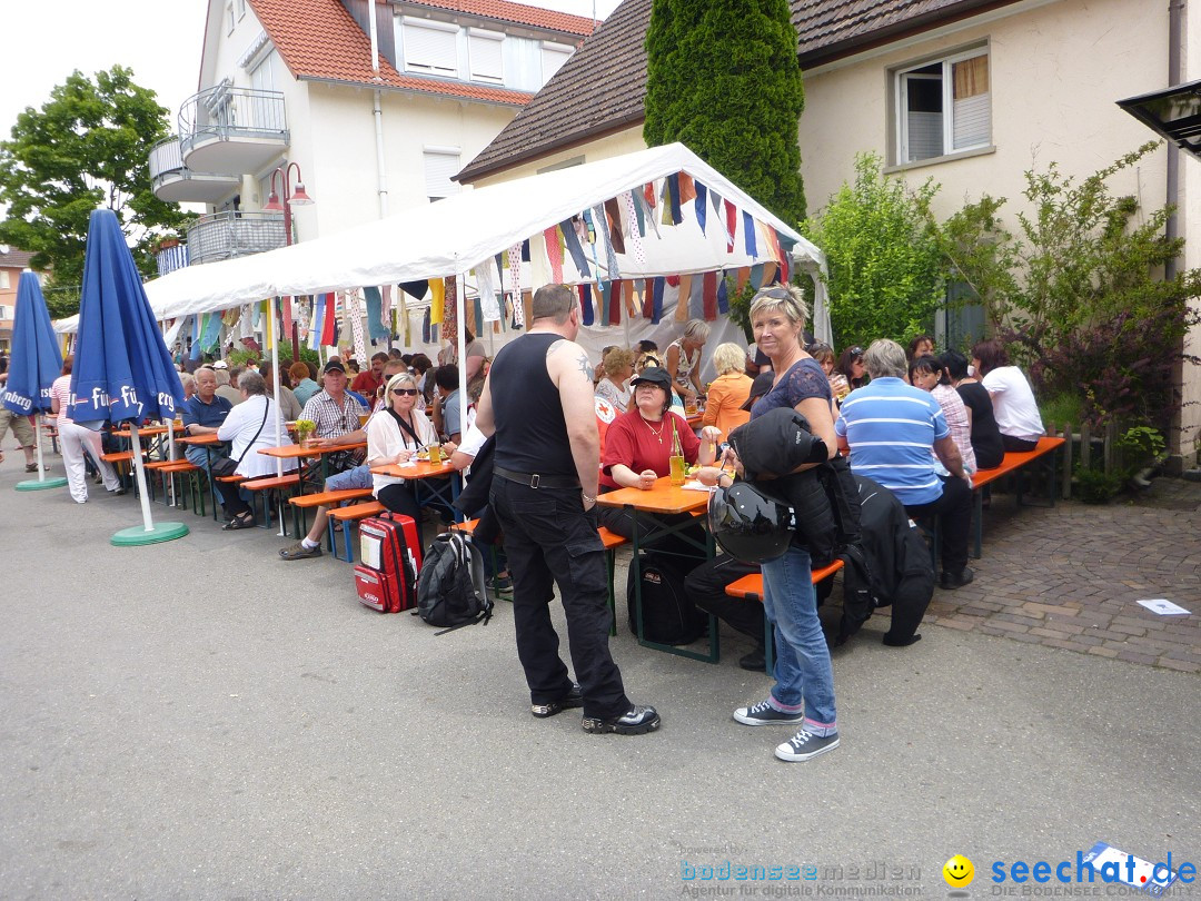 Hafenfest Ludwigshafen am Bodensee, 24.06.2012