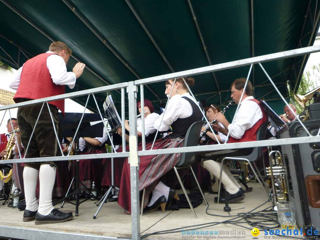 Hafenfest Ludwigshafen am Bodensee, 24.06.2012