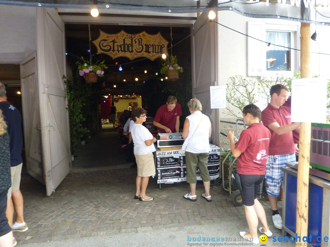 Hafenfest Ludwigshafen am Bodensee, 24.06.2012