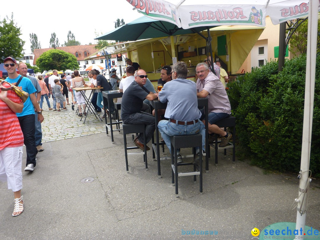 Hafenfest Ludwigshafen am Bodensee, 24.06.2012