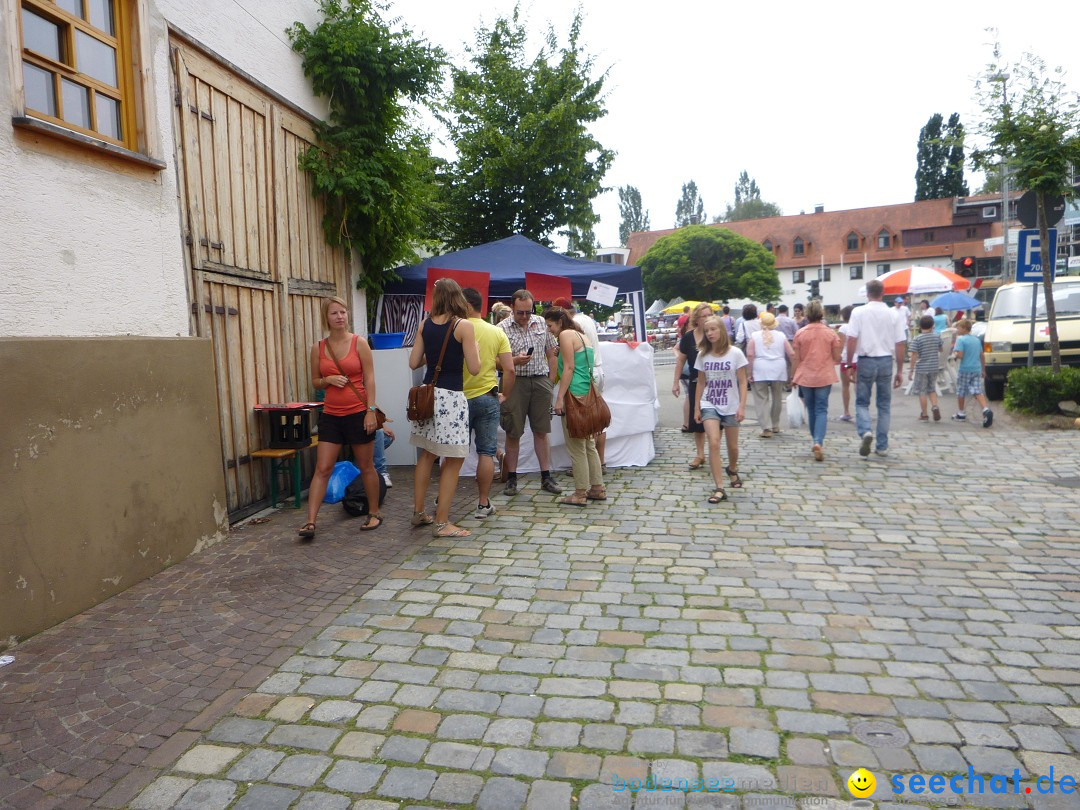 Hafenfest Ludwigshafen am Bodensee, 24.06.2012