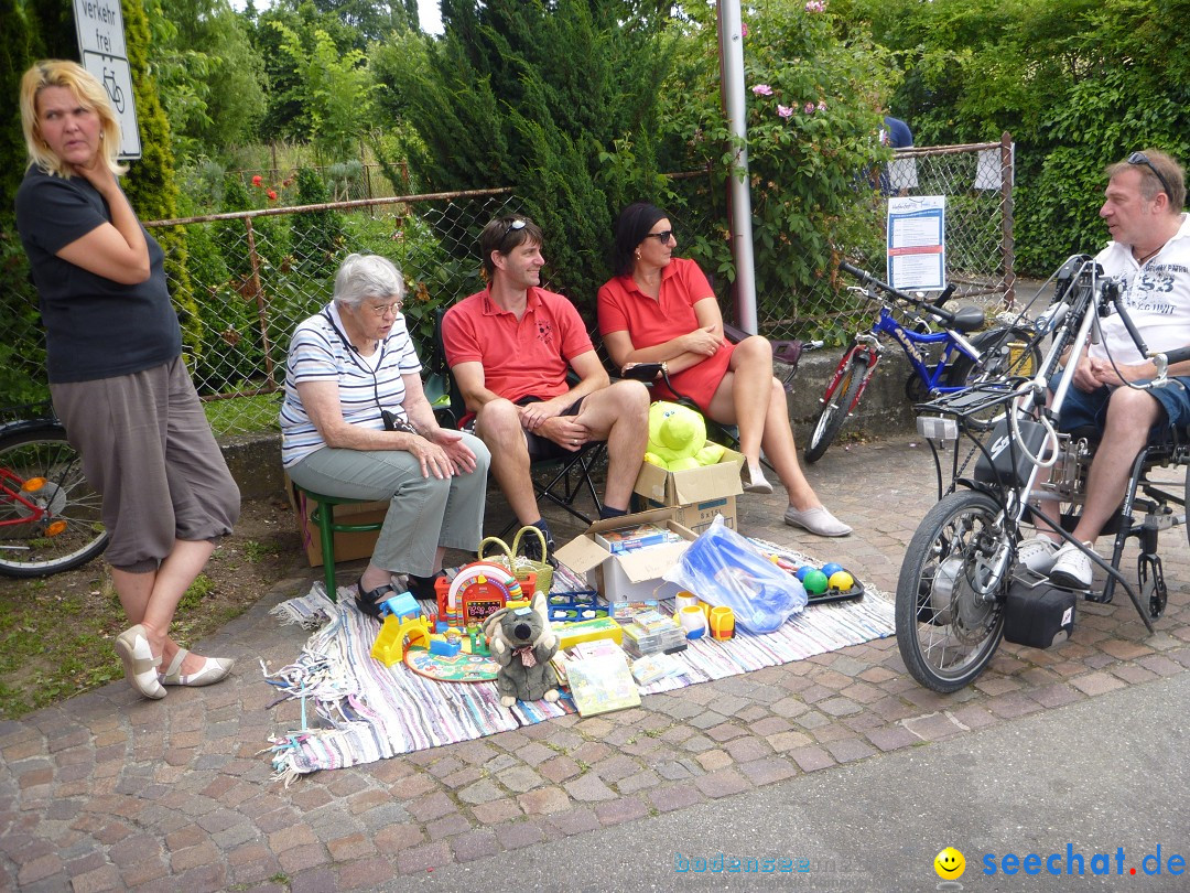 Hafenfest Ludwigshafen am Bodensee, 24.06.2012