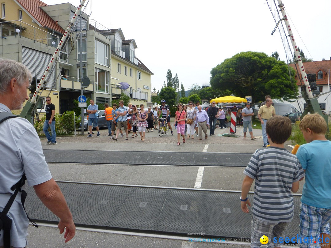 Hafenfest Ludwigshafen am Bodensee, 24.06.2012