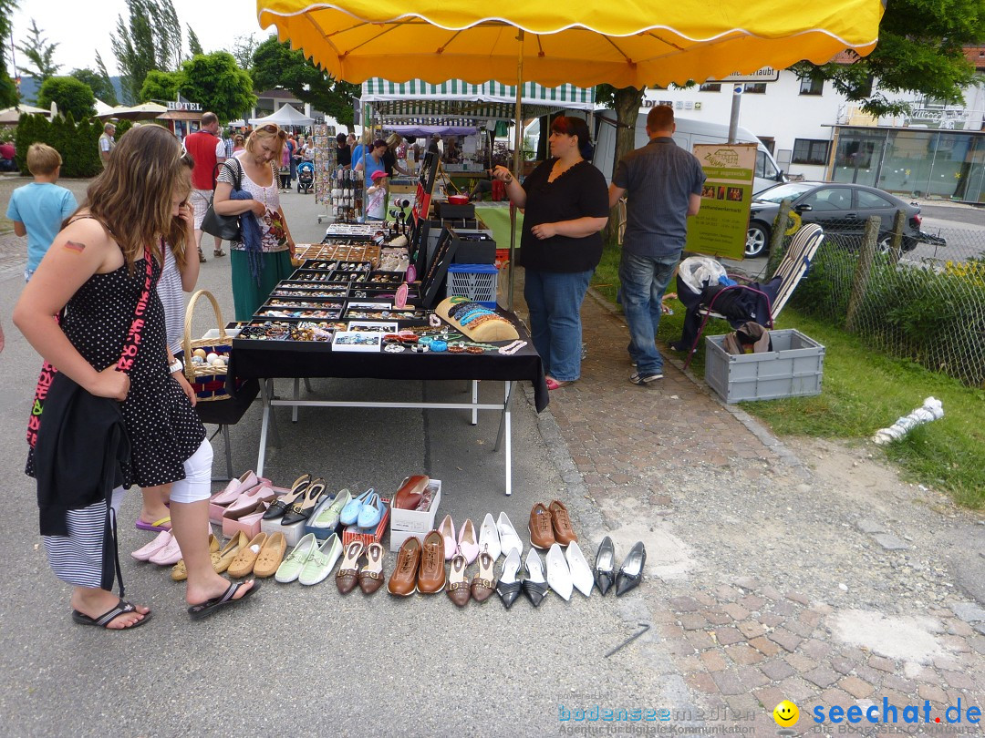 Hafenfest Ludwigshafen am Bodensee, 24.06.2012