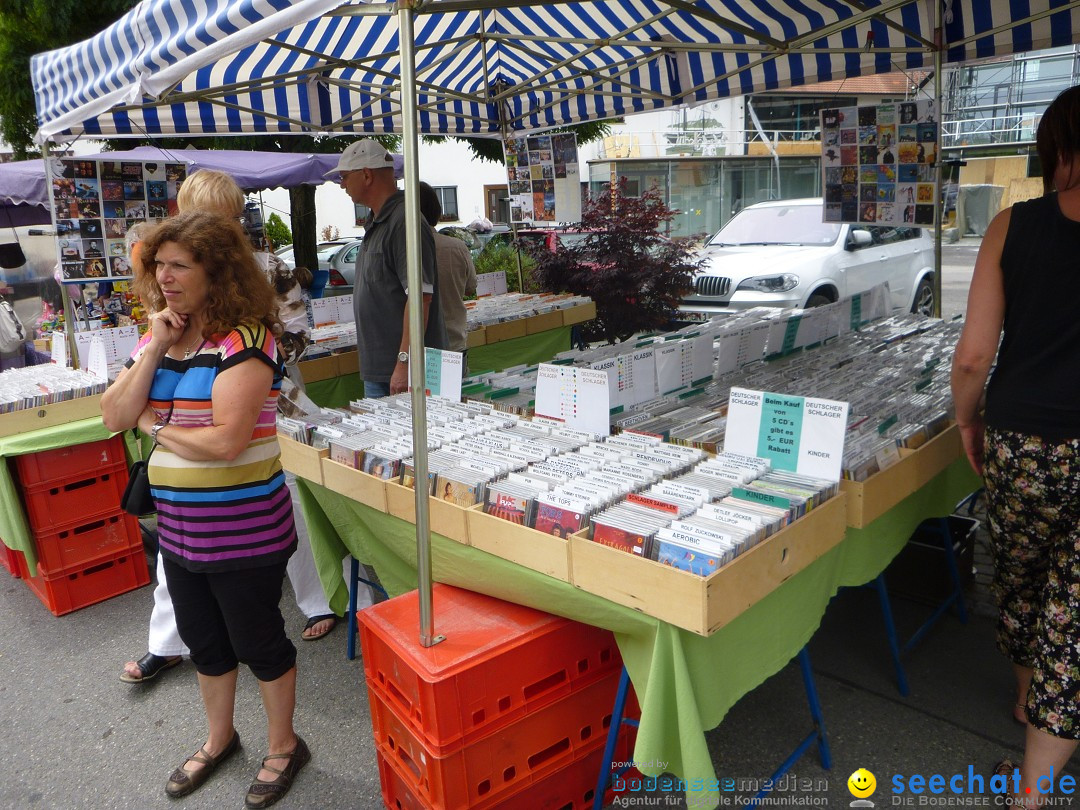 Hafenfest Ludwigshafen am Bodensee, 24.06.2012