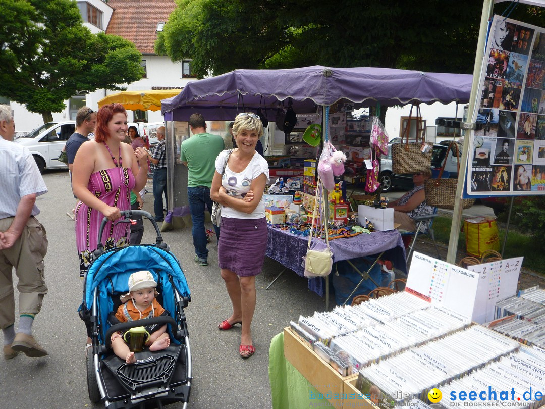 Hafenfest Ludwigshafen am Bodensee, 24.06.2012