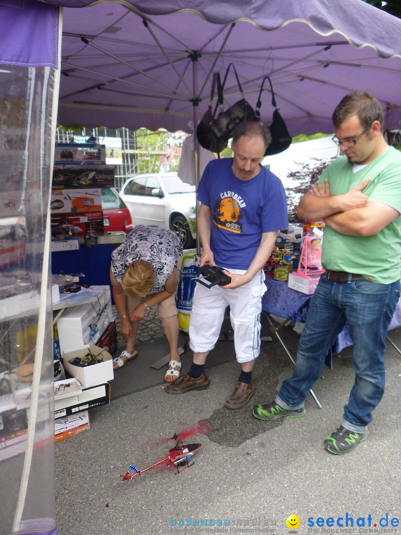 Hafenfest Ludwigshafen am Bodensee, 24.06.2012