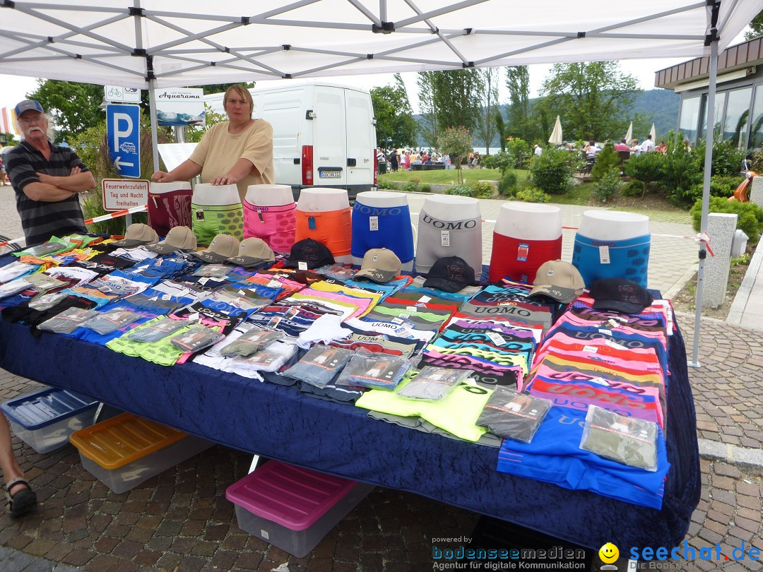 Hafenfest Ludwigshafen am Bodensee, 24.06.2012