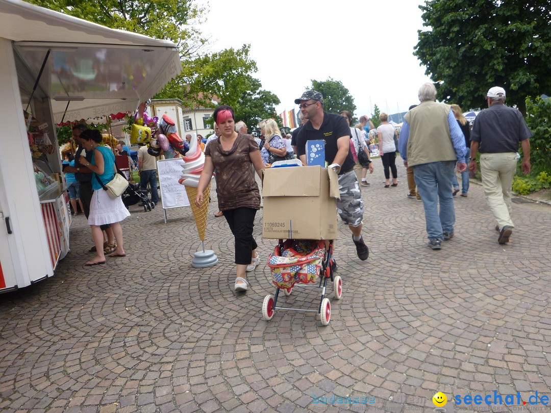 Hafenfest Ludwigshafen am Bodensee, 24.06.2012