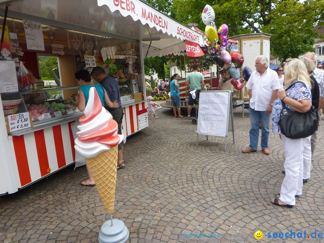 Hafenfest Ludwigshafen am Bodensee, 24.06.2012