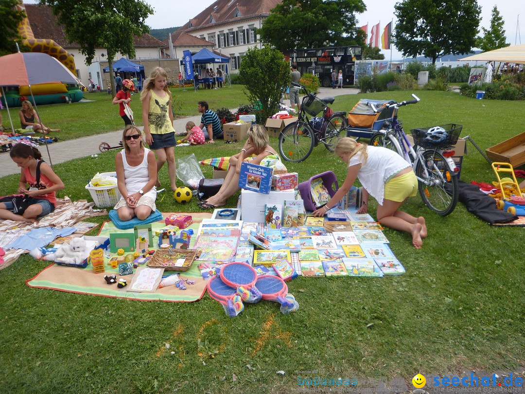 Hafenfest Ludwigshafen am Bodensee, 24.06.2012