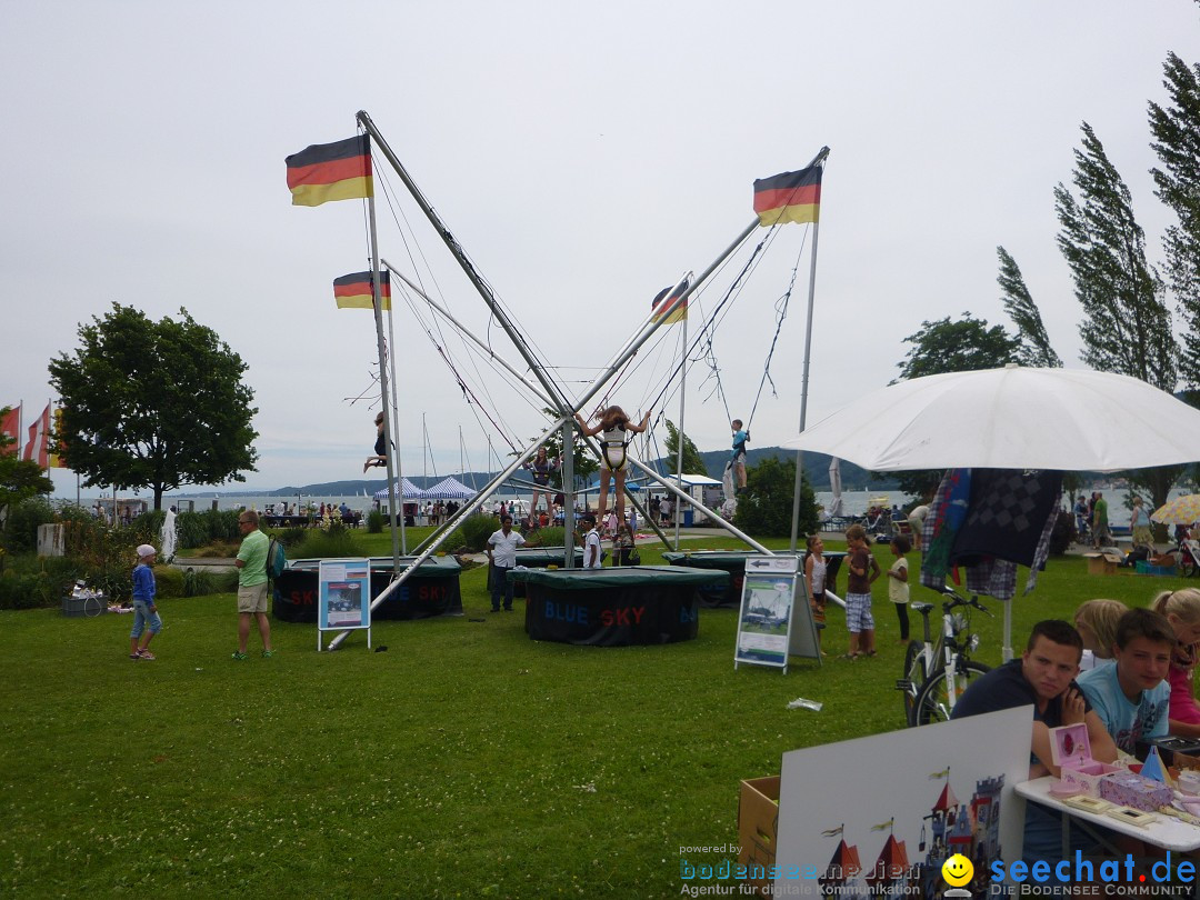 Hafenfest Ludwigshafen am Bodensee, 24.06.2012