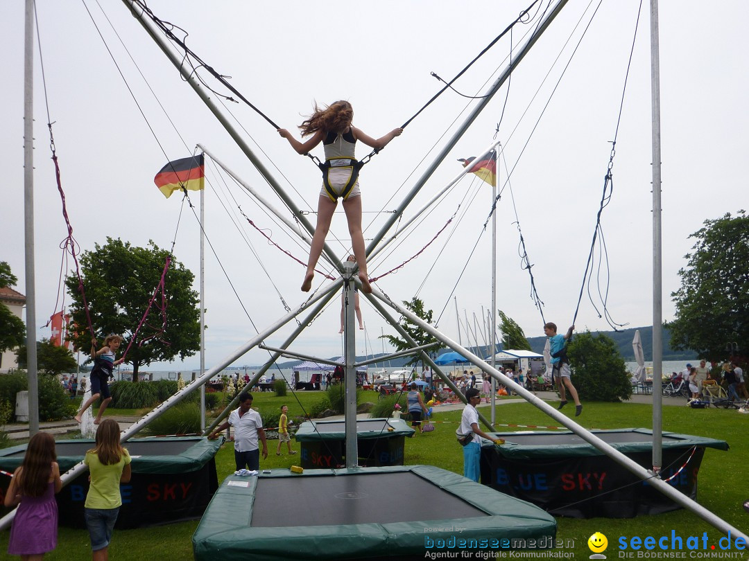 Hafenfest Ludwigshafen am Bodensee, 24.06.2012