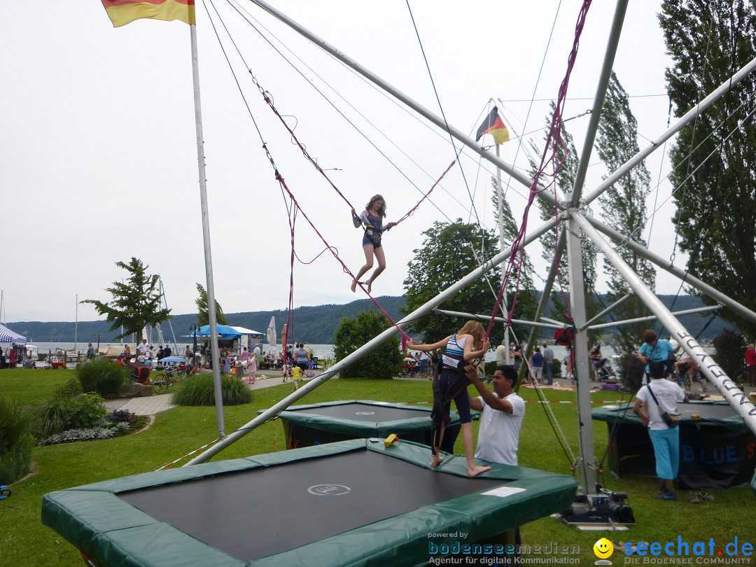 Hafenfest Ludwigshafen am Bodensee, 24.06.2012