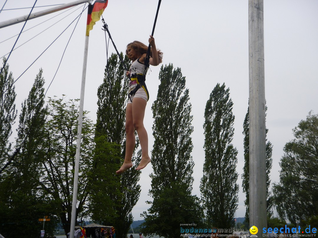 Hafenfest Ludwigshafen am Bodensee, 24.06.2012