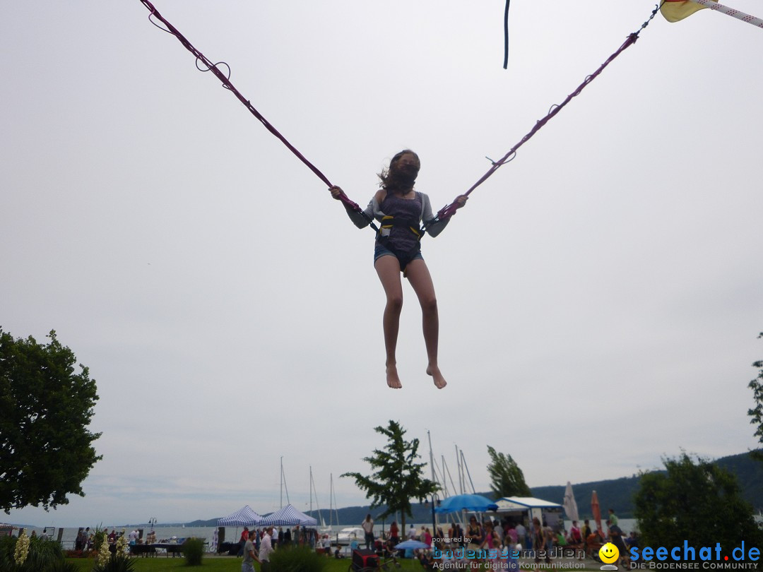 Hafenfest Ludwigshafen am Bodensee, 24.06.2012