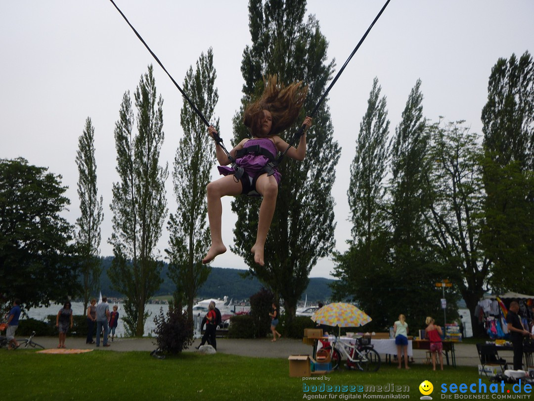 Hafenfest Ludwigshafen am Bodensee, 24.06.2012