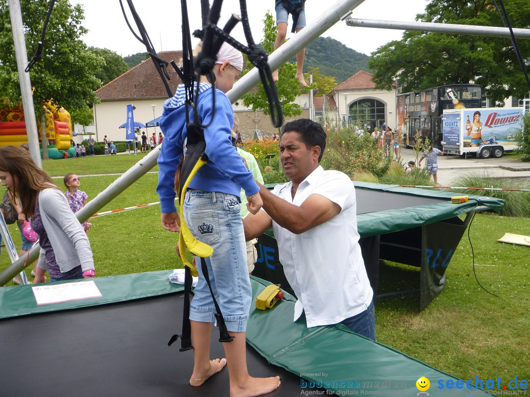 Hafenfest Ludwigshafen am Bodensee, 24.06.2012