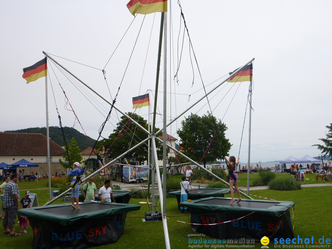 Hafenfest Ludwigshafen am Bodensee, 24.06.2012