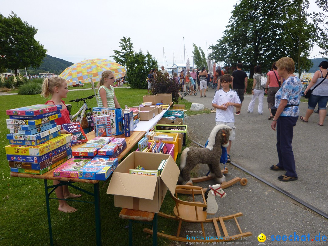 Hafenfest Ludwigshafen am Bodensee, 24.06.2012