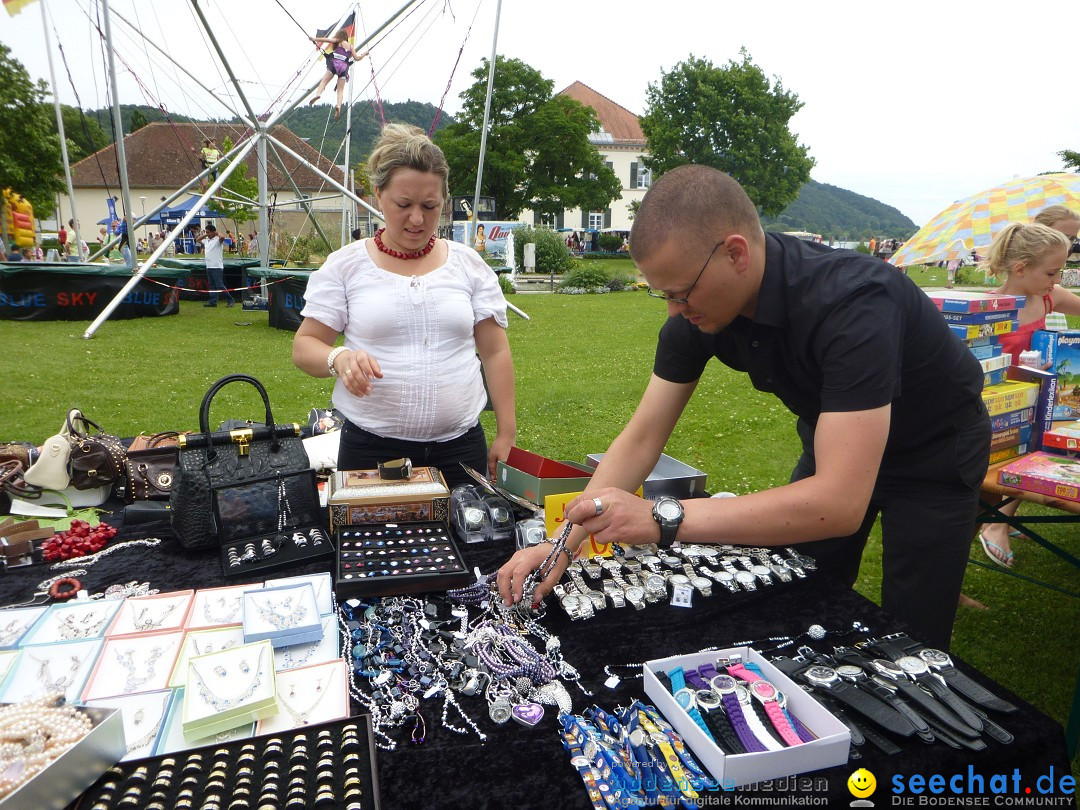 Hafenfest Ludwigshafen am Bodensee, 24.06.2012