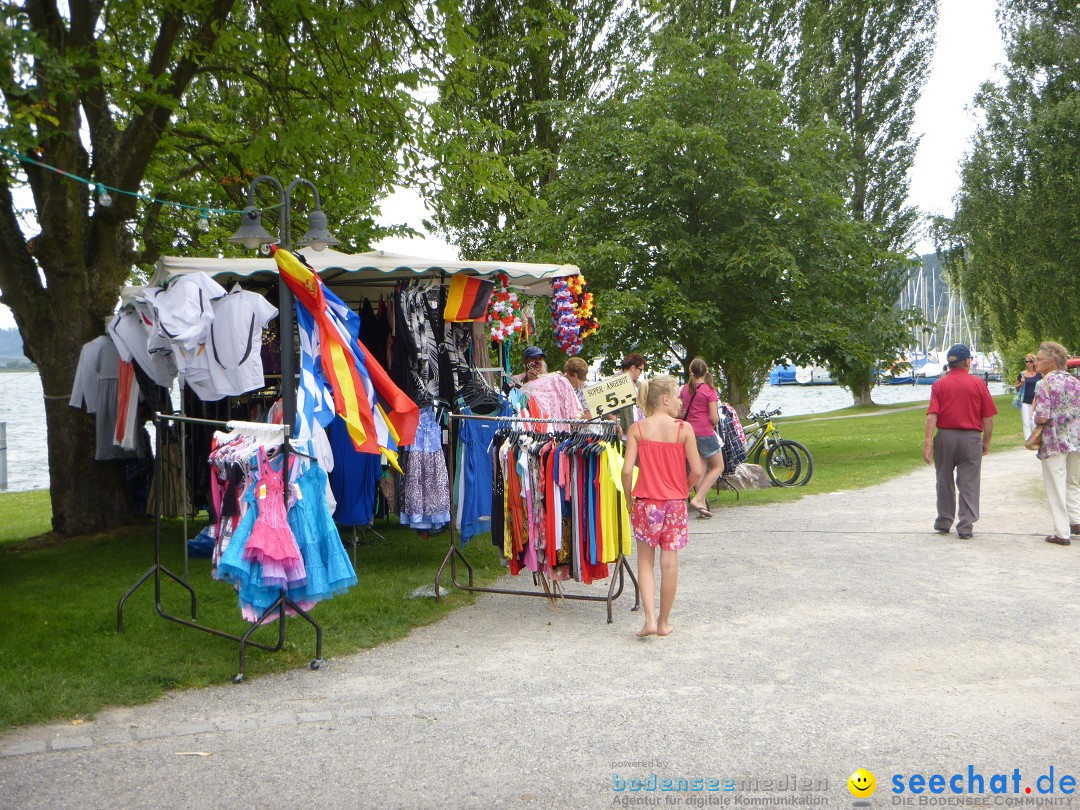 Hafenfest Ludwigshafen am Bodensee, 24.06.2012