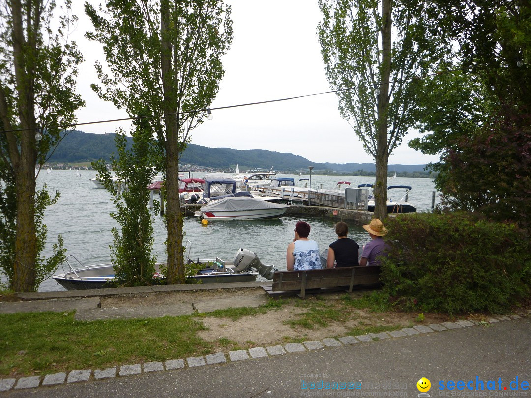 Hafenfest Ludwigshafen am Bodensee, 24.06.2012