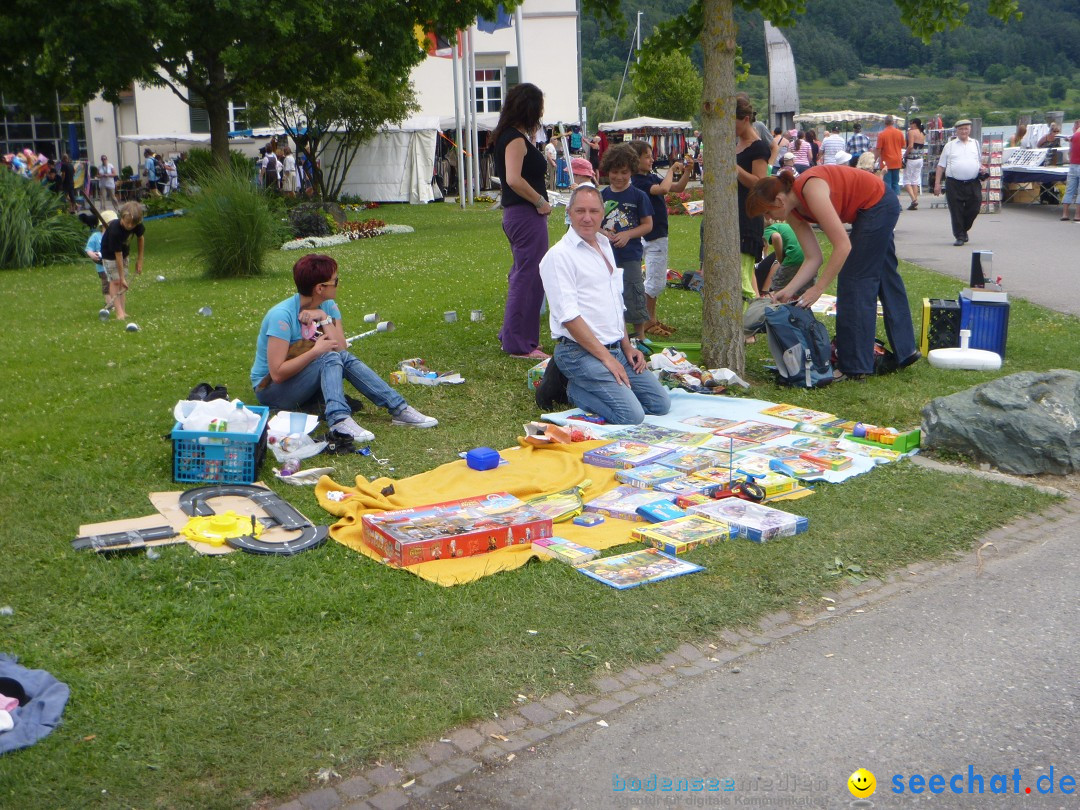 Hafenfest Ludwigshafen am Bodensee, 24.06.2012