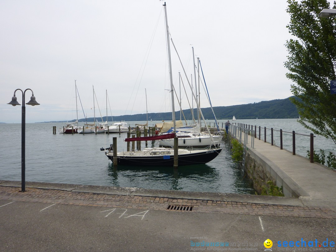 Hafenfest Ludwigshafen am Bodensee, 24.06.2012