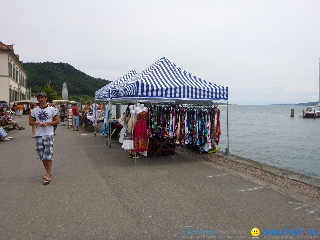 Hafenfest Ludwigshafen am Bodensee, 24.06.2012