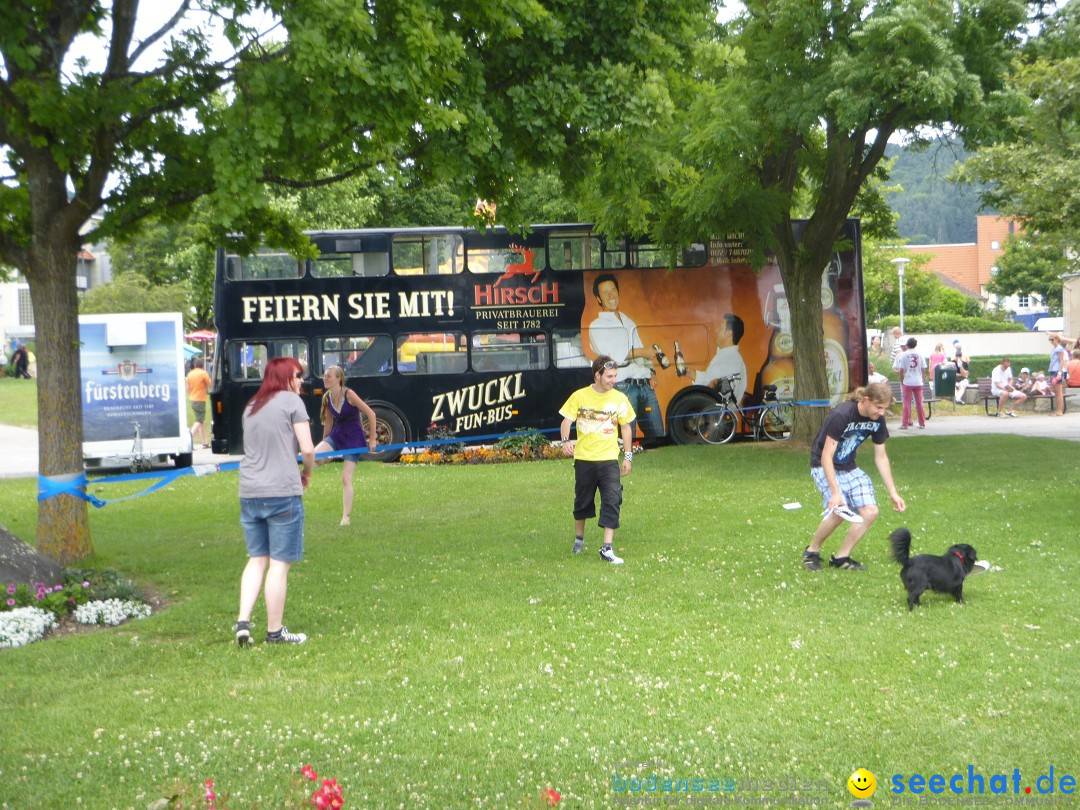 Hafenfest Ludwigshafen am Bodensee, 24.06.2012