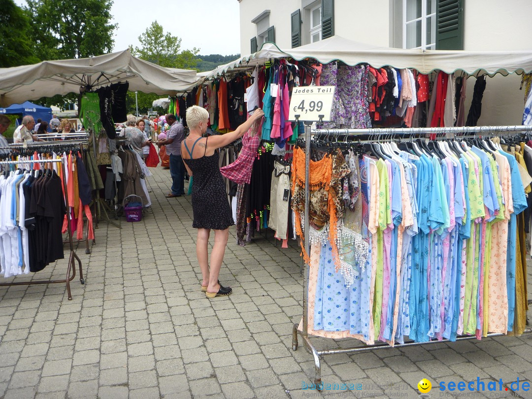 Hafenfest Ludwigshafen am Bodensee, 24.06.2012