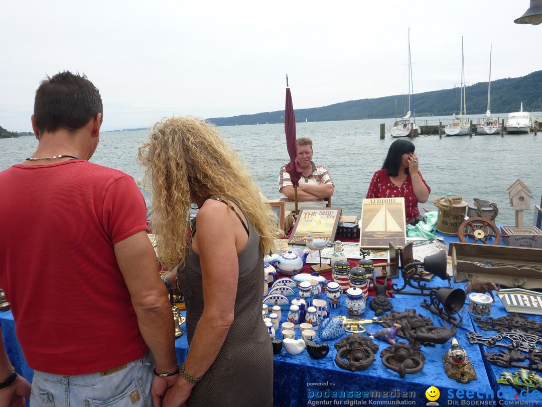 Hafenfest Ludwigshafen am Bodensee, 24.06.2012