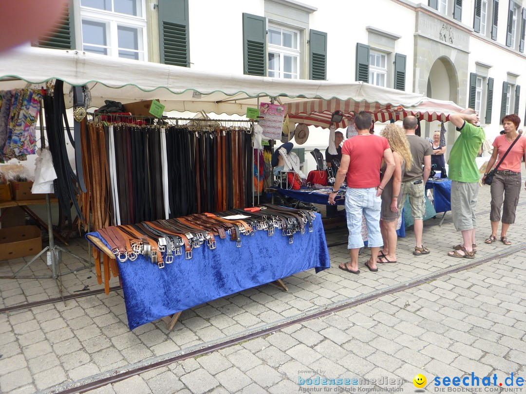 Hafenfest Ludwigshafen am Bodensee, 24.06.2012