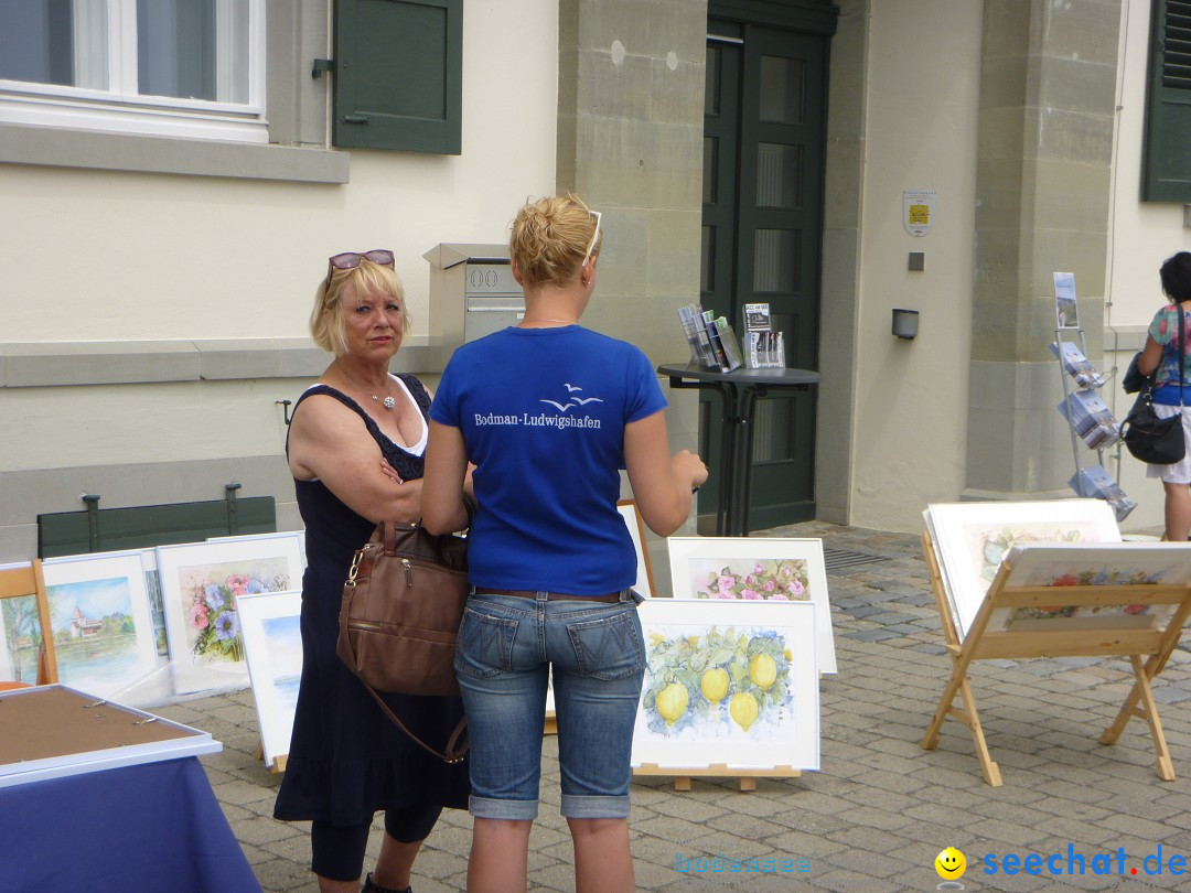 Hafenfest Ludwigshafen am Bodensee, 24.06.2012