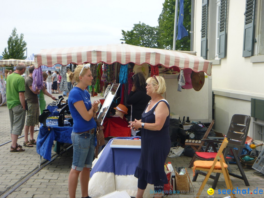 Hafenfest Ludwigshafen am Bodensee, 24.06.2012