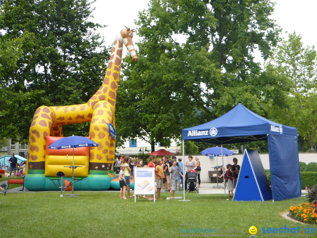 Hafenfest Ludwigshafen am Bodensee, 24.06.2012