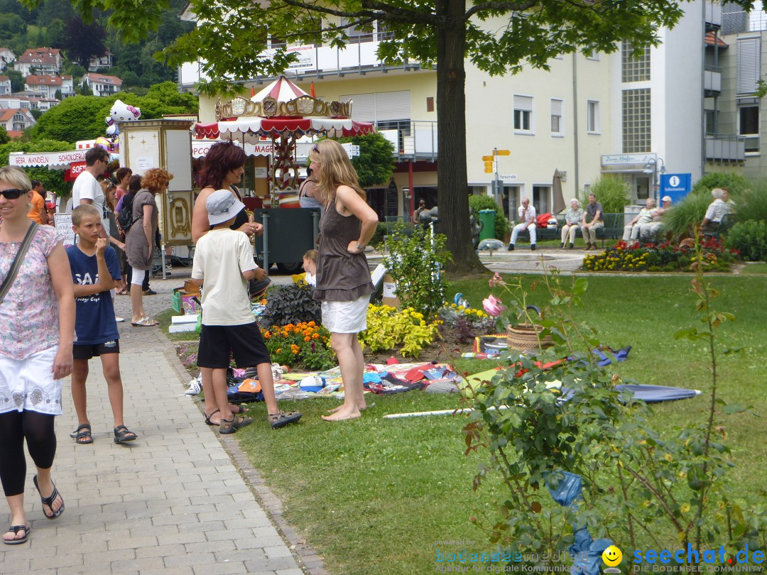 Hafenfest Ludwigshafen am Bodensee, 24.06.2012