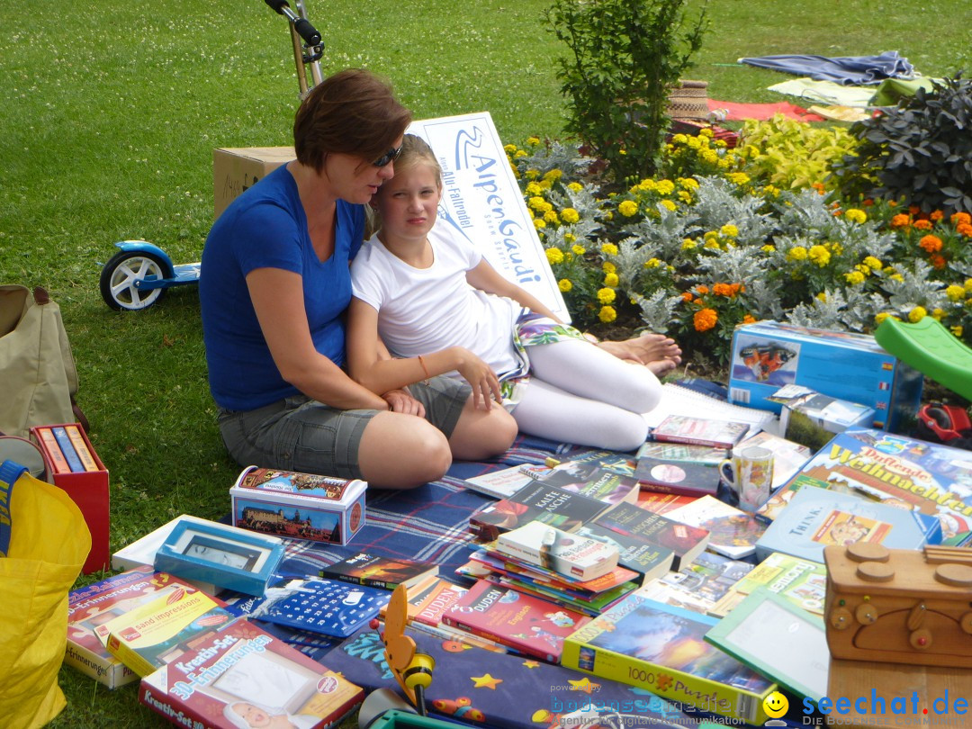 Hafenfest Ludwigshafen am Bodensee, 24.06.2012