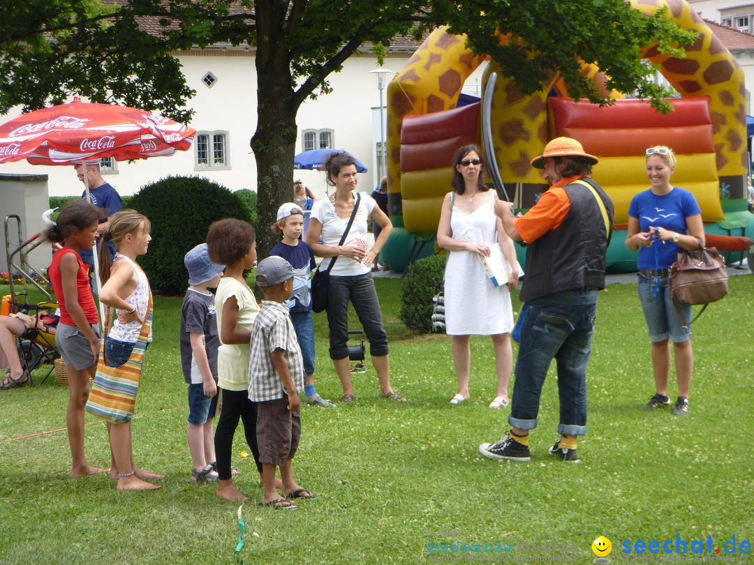 Hafenfest Ludwigshafen am Bodensee, 24.06.2012