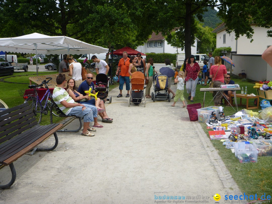 Hafenfest Ludwigshafen am Bodensee, 24.06.2012