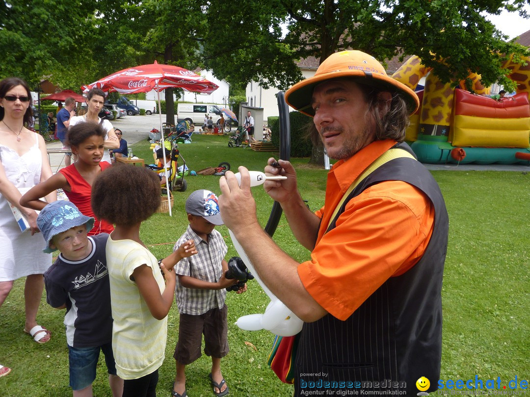 Hafenfest Ludwigshafen am Bodensee, 24.06.2012