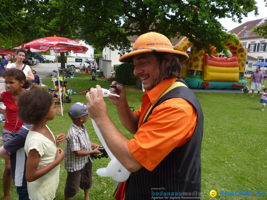 Hafenfest Ludwigshafen am Bodensee, 24.06.2012