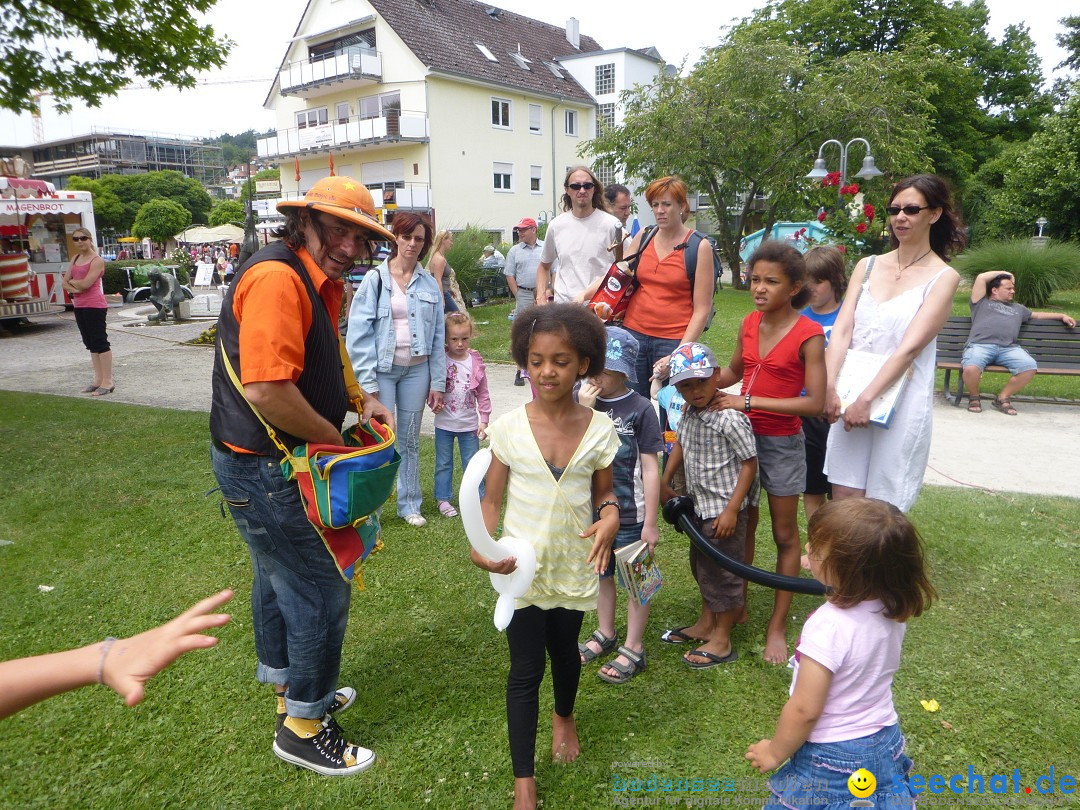 Hafenfest Ludwigshafen am Bodensee, 24.06.2012