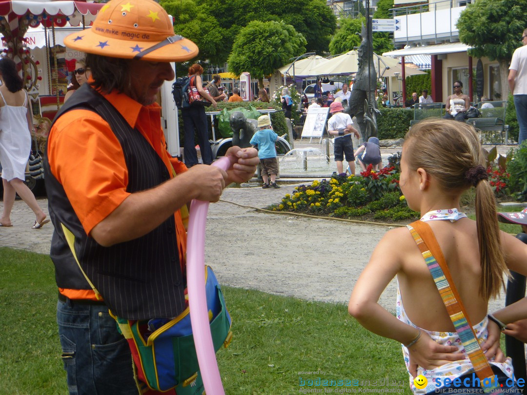 Hafenfest Ludwigshafen am Bodensee, 24.06.2012